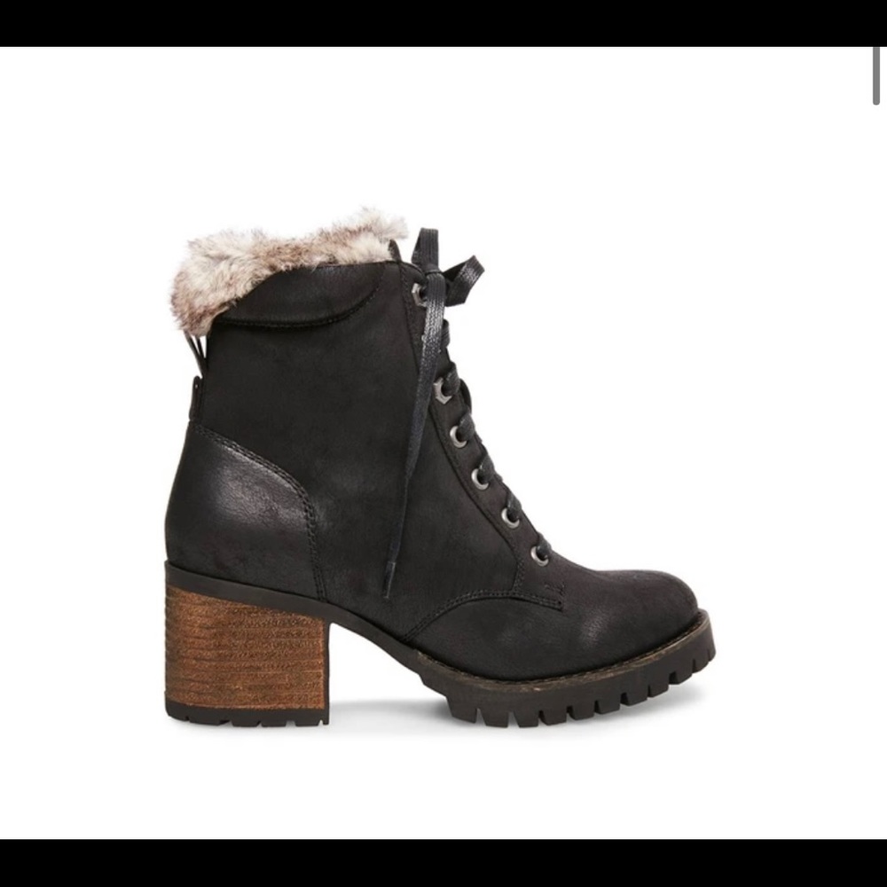 Brand New Steve Madden Boots! 7.5 Women NWT